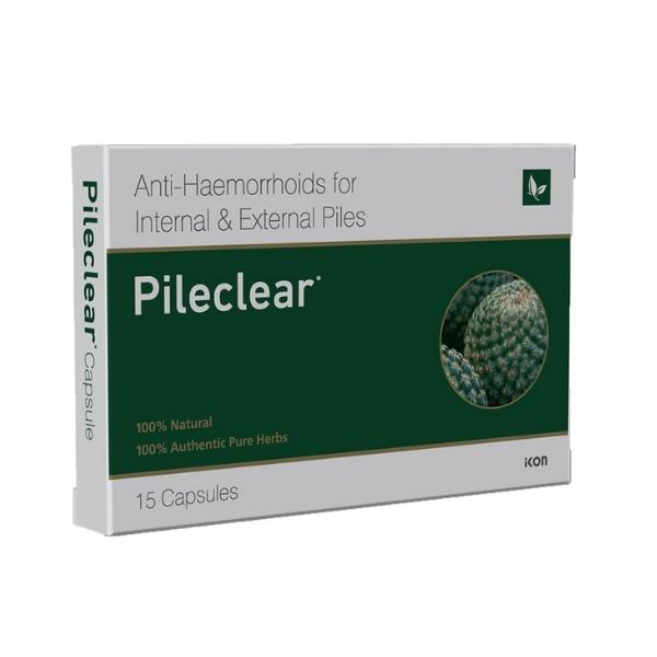 Pileclear Capsule